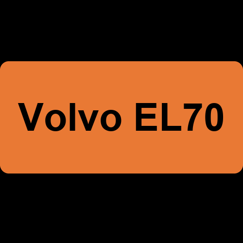 Volvo EL70